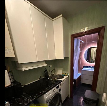 Funcaral Santa Brigida Apartamento Madri Exterior foto