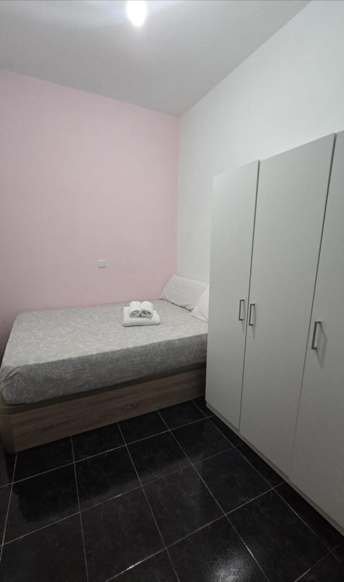Funcaral Santa Brigida Apartamento Madri Exterior foto