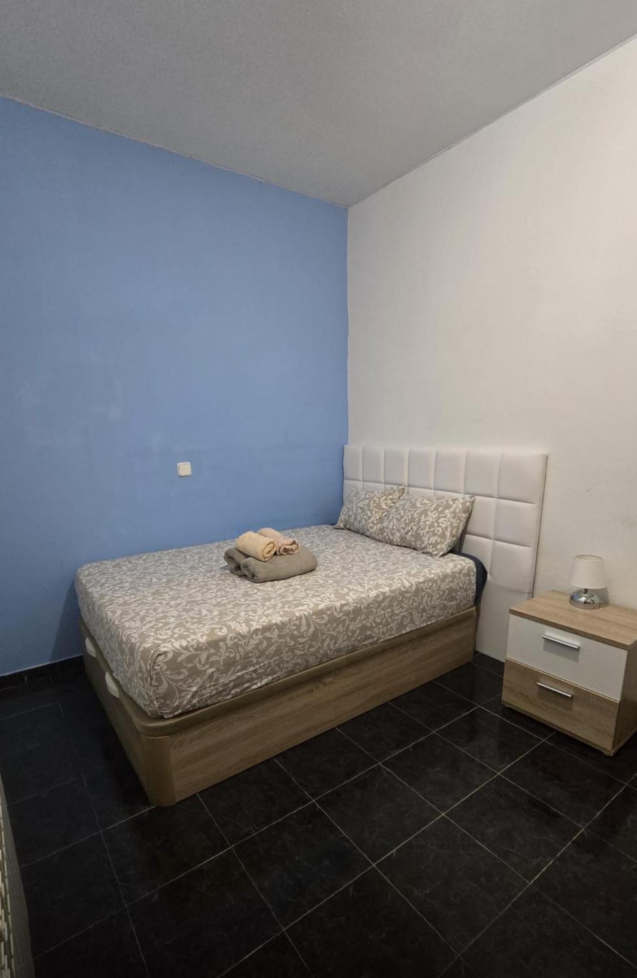 Funcaral Santa Brigida Apartamento Madri Exterior foto